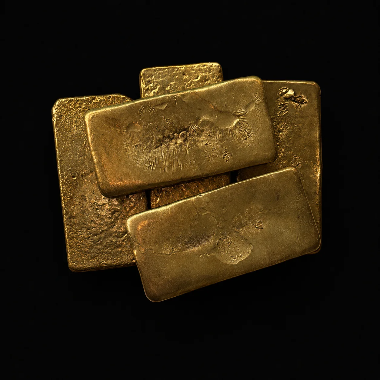 12.5KG Gold Bar